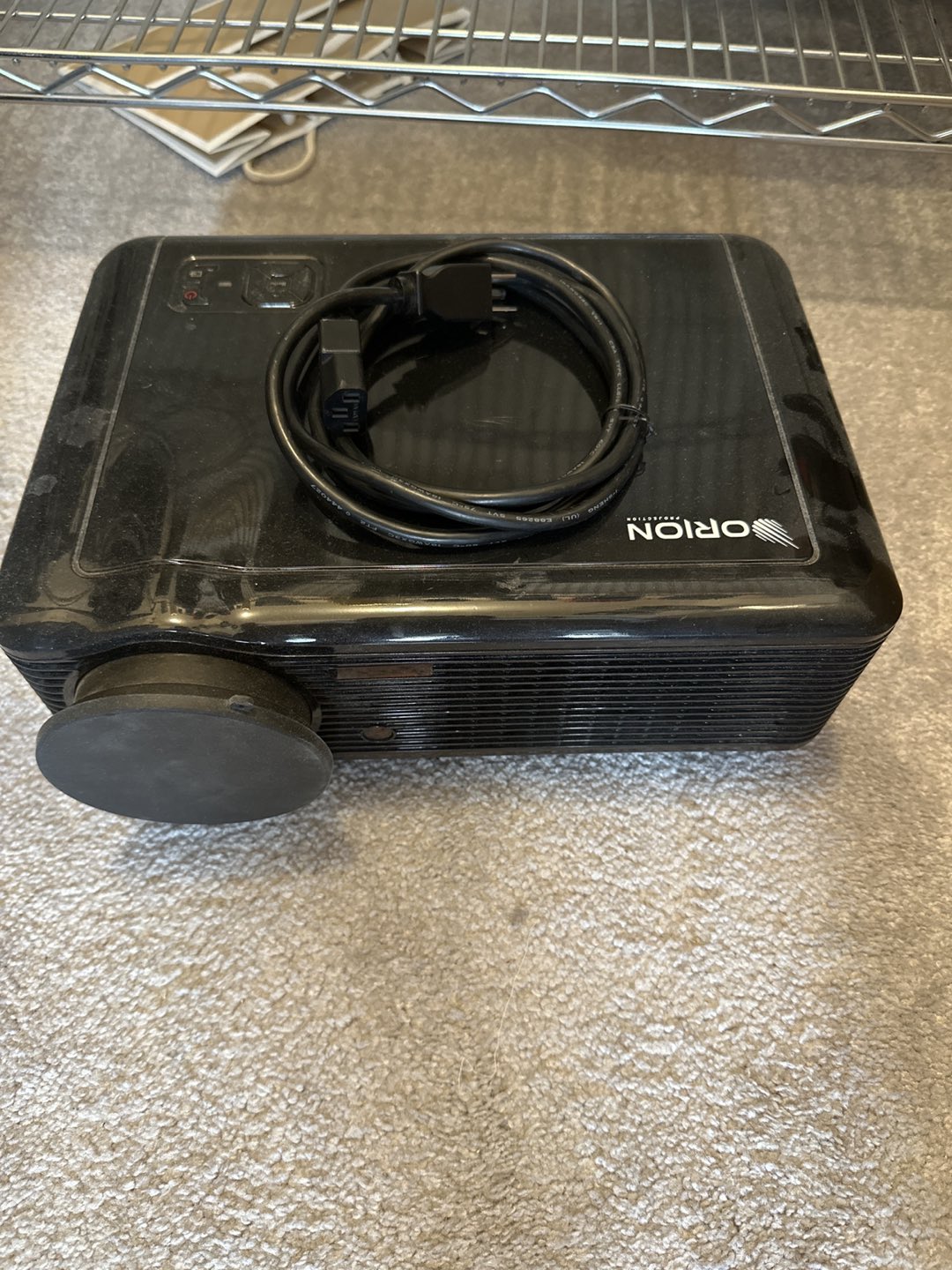 Offbrand Projector