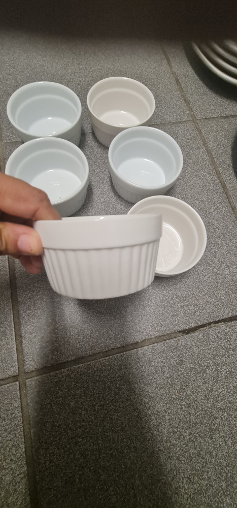 6 bowl set - photo 3