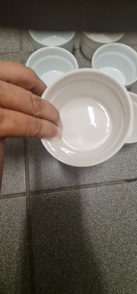 6 bowl set - photo 4