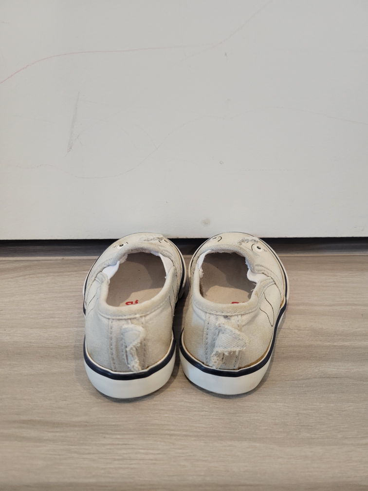 Gymboree Shark Baby Toddler Toddlers Toddler's Shoes (Size 4) - photo 4