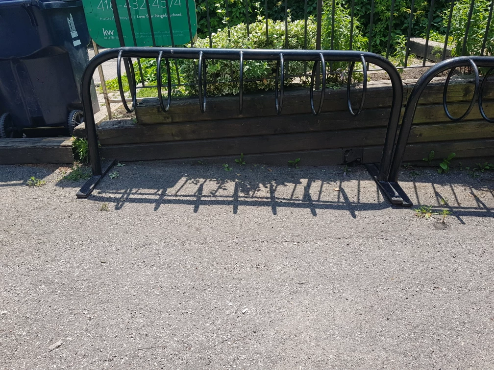 2 x Bike racks  - photo 2