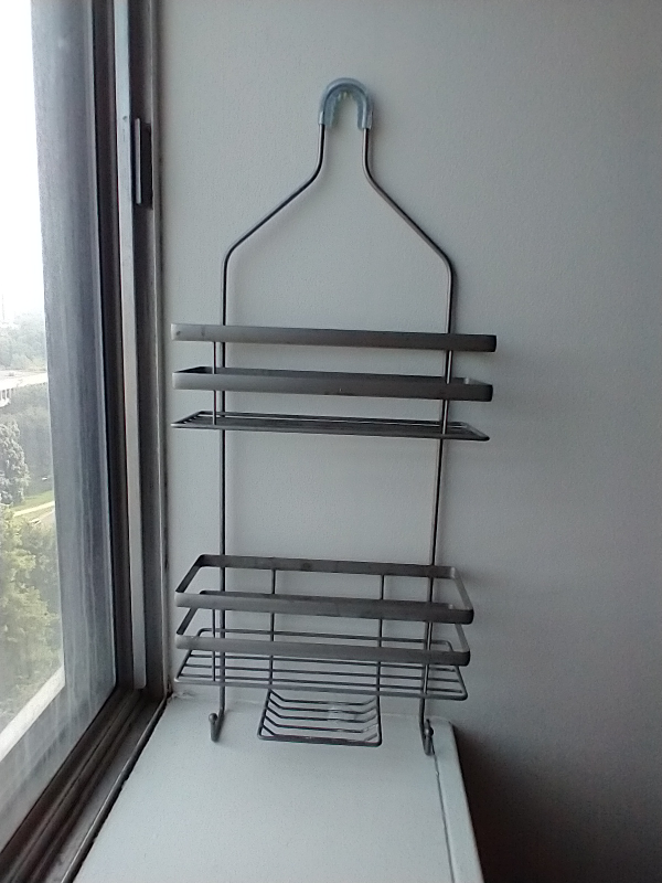 Steel Shower Caddy - photo 2