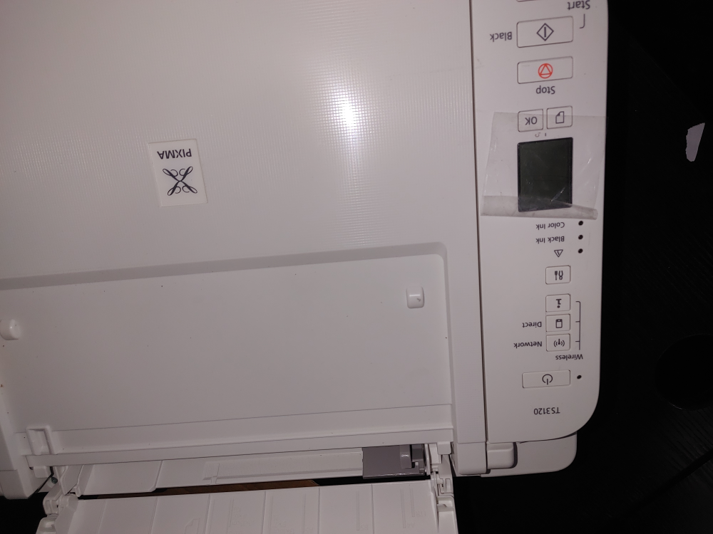 Pixma Printer - photo 2