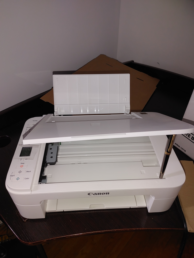 Pixma Printer - photo 3