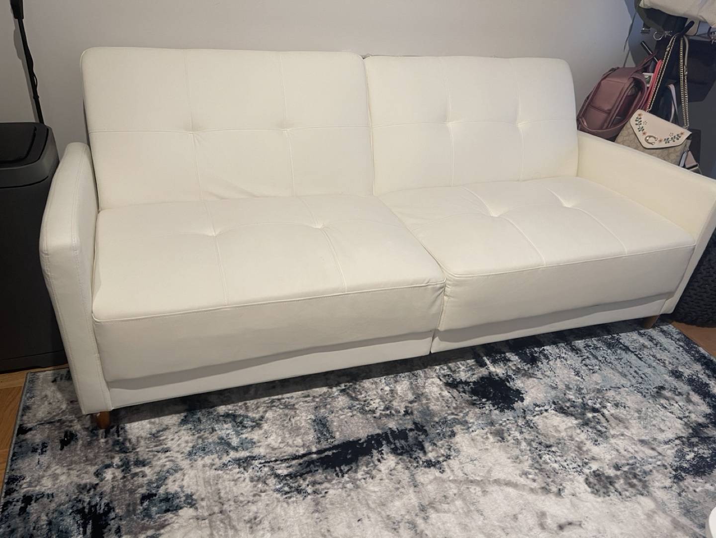 sofa/ futon bed - photo 3
