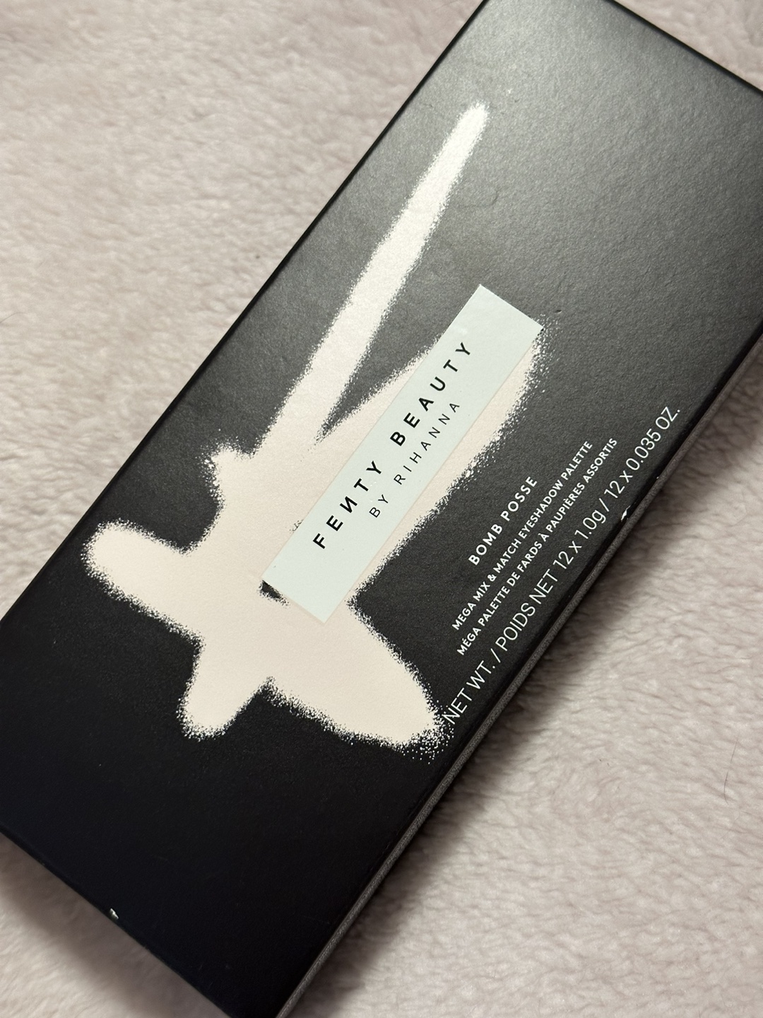 Fenty beauty mega mix & match eyeshadow palette thumbnail