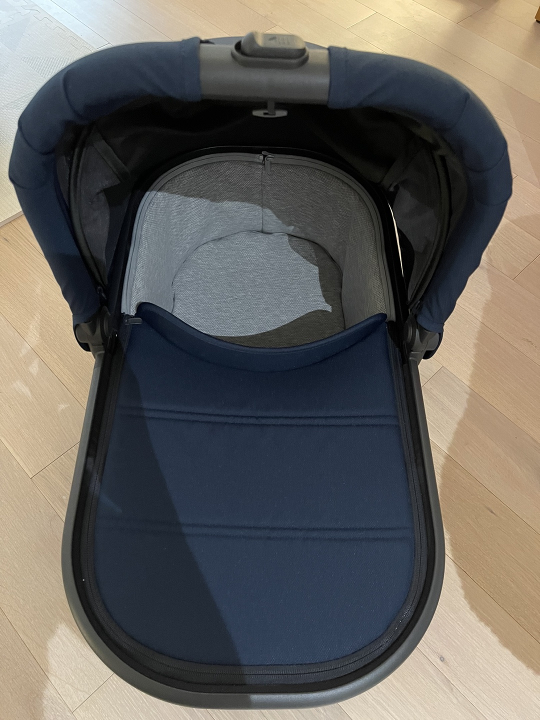 Uppababy bassinet - NOA (navy) - photo 4