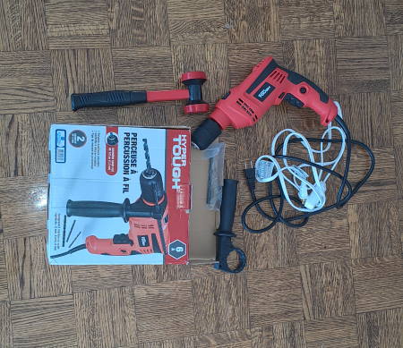 drill 