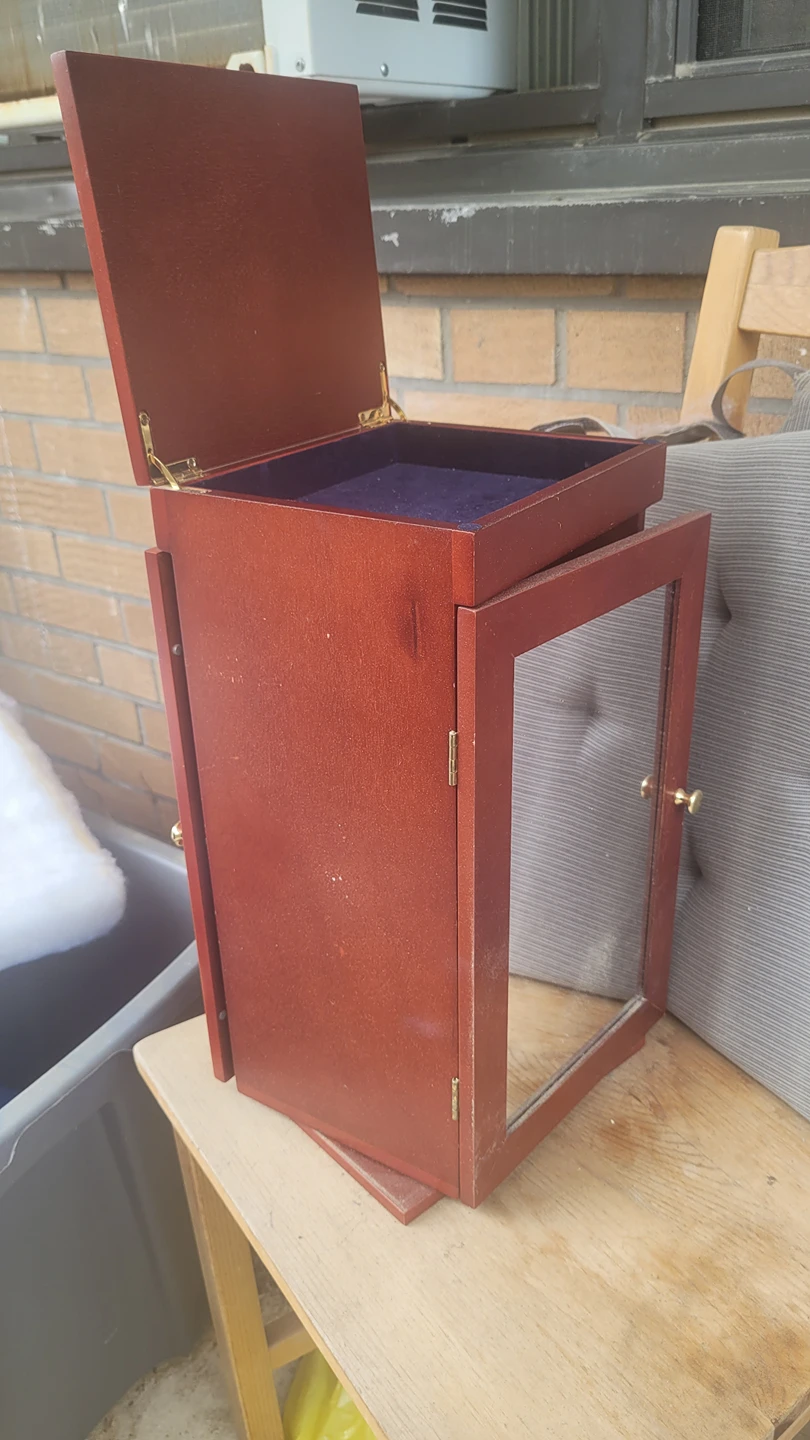 Vintage jewellery organizer - photo 3
