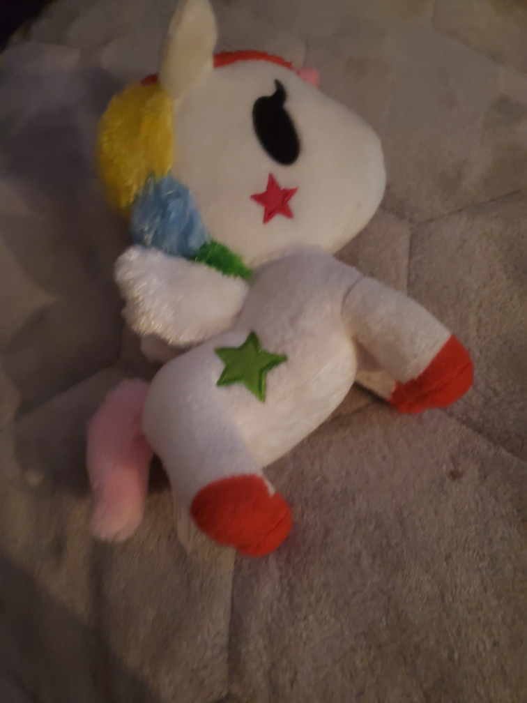 toki doki  plush - photo 3