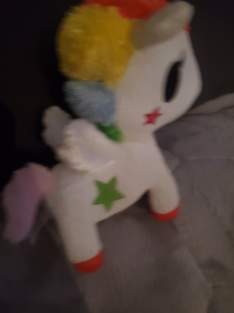 toki doki  plush - photo 4