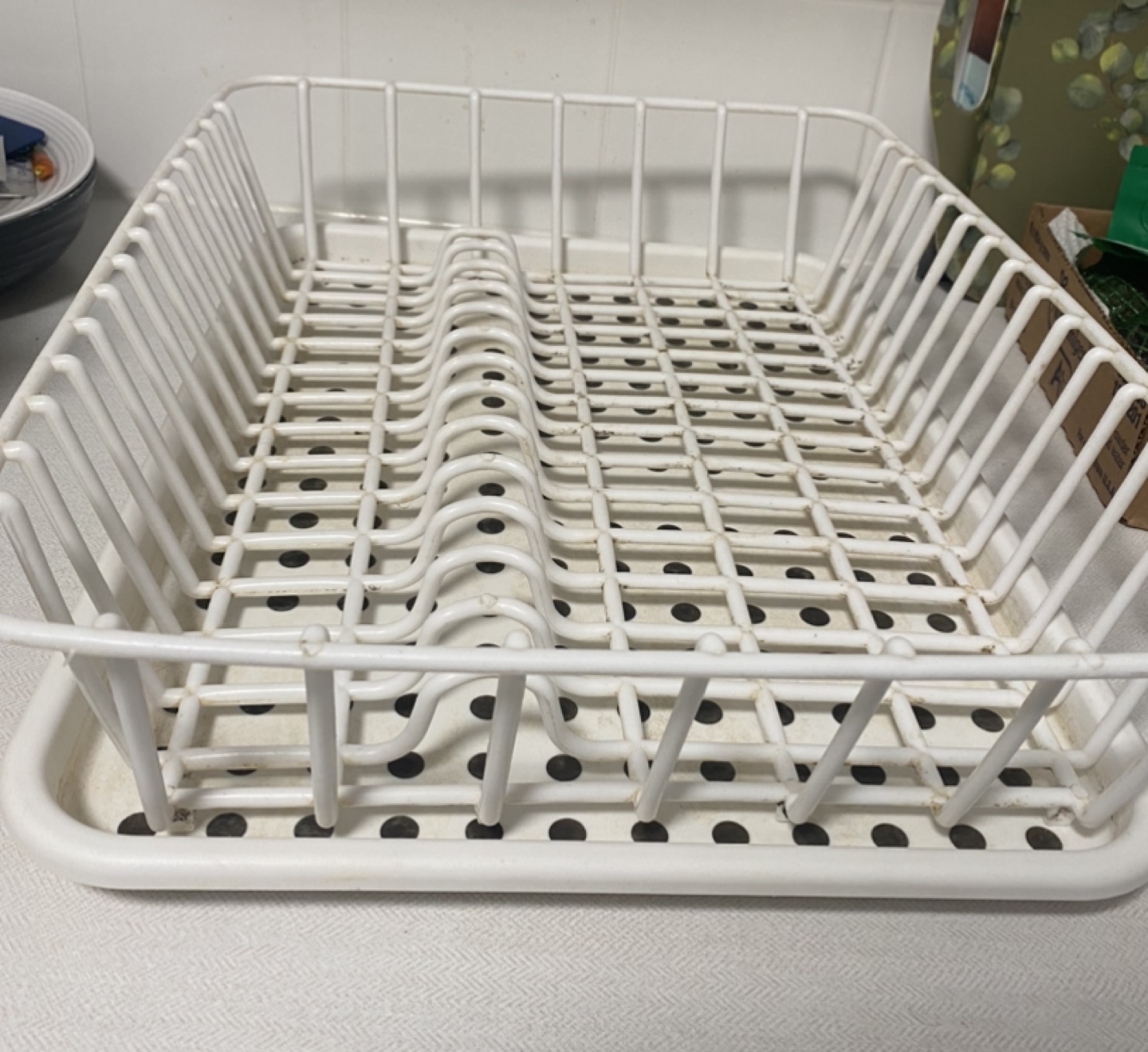 #freecycle - Dish drying Rack & Tray thumbnail