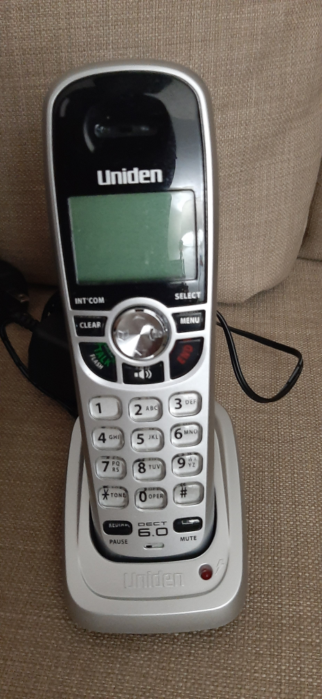 💰 Uniden cordless home phone image indicator(3)
