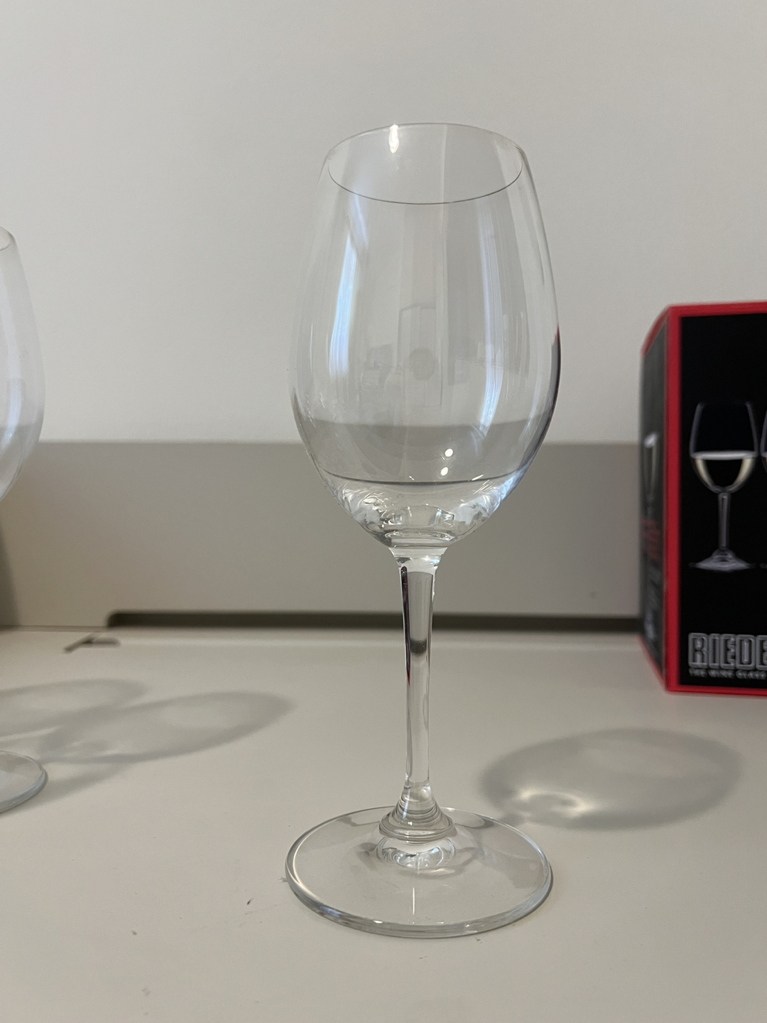 Riedel vivant white wine glass - photo 4