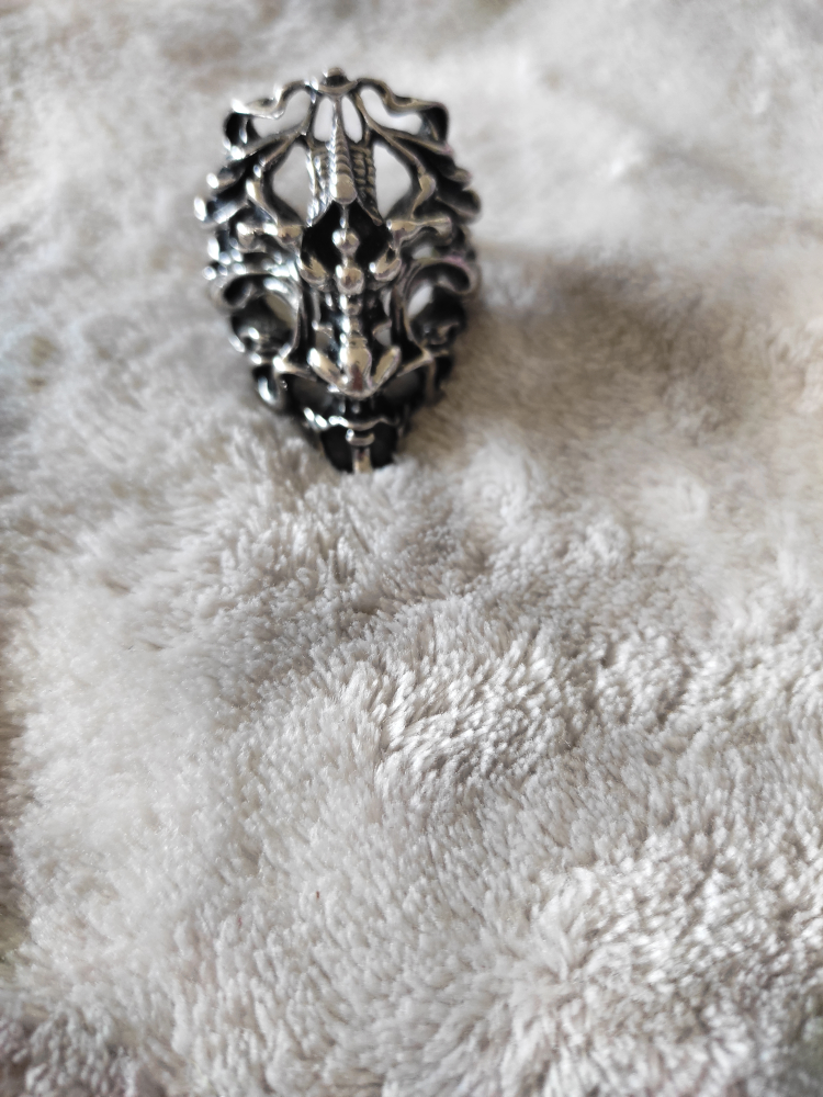 Big size ring #freecycle - photo 3