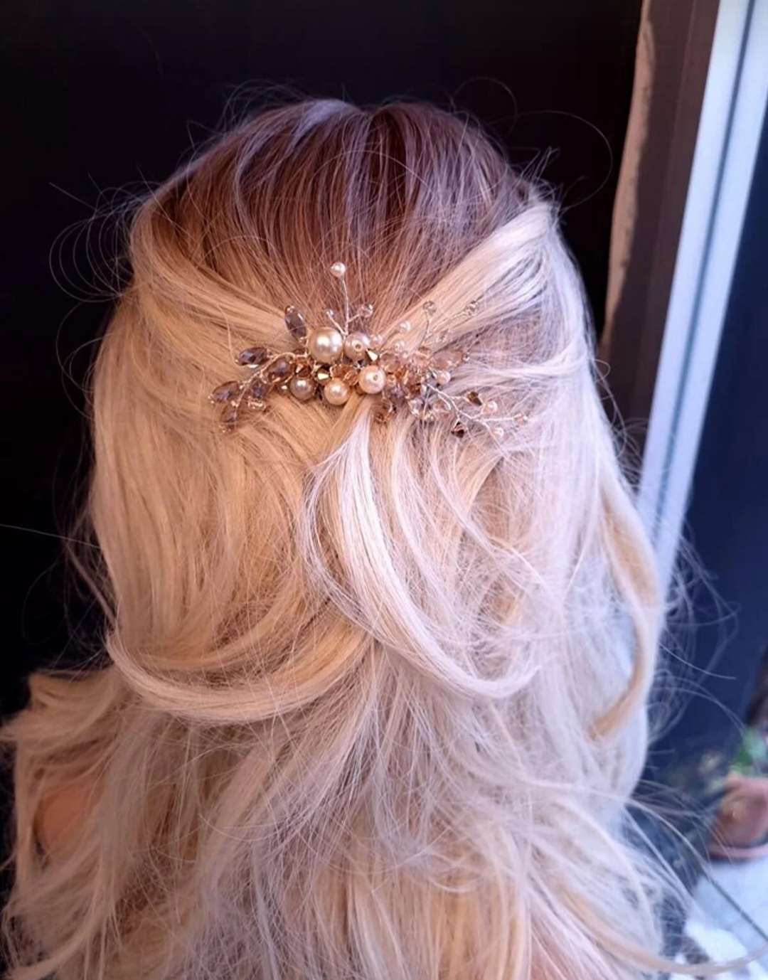 Wedding Hair Accessory image indicator(4)