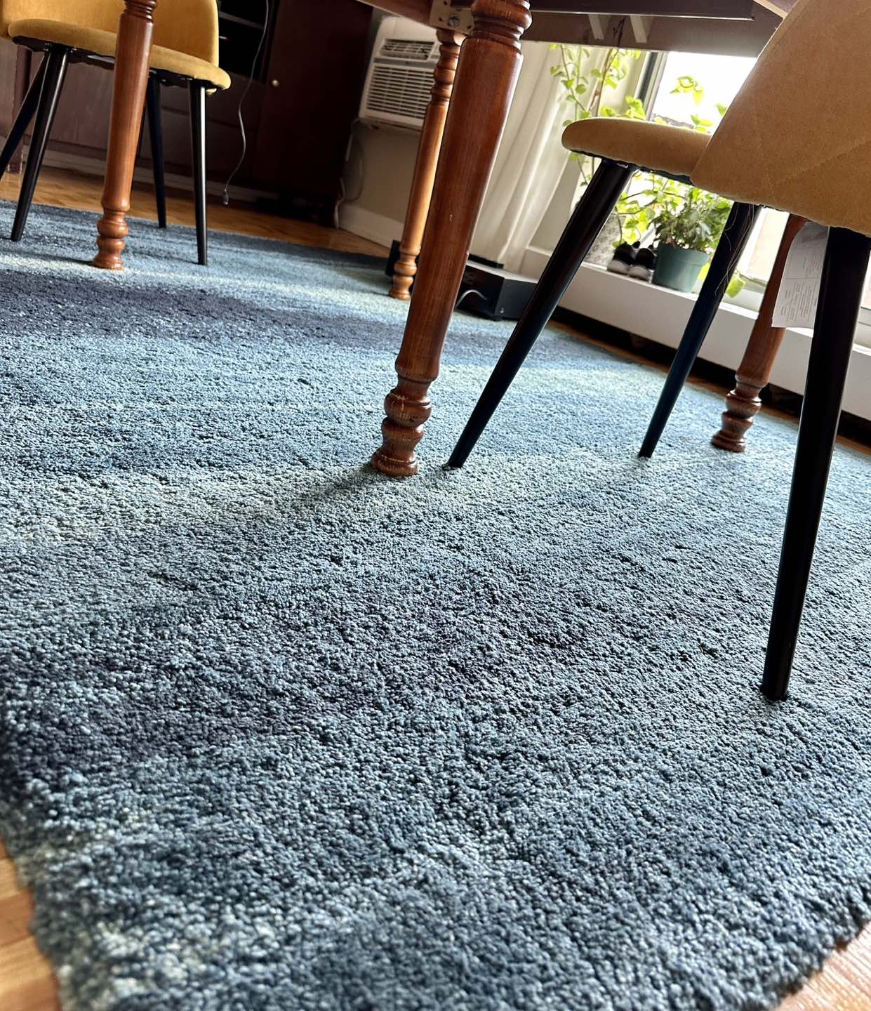 Blue rug - photo 2