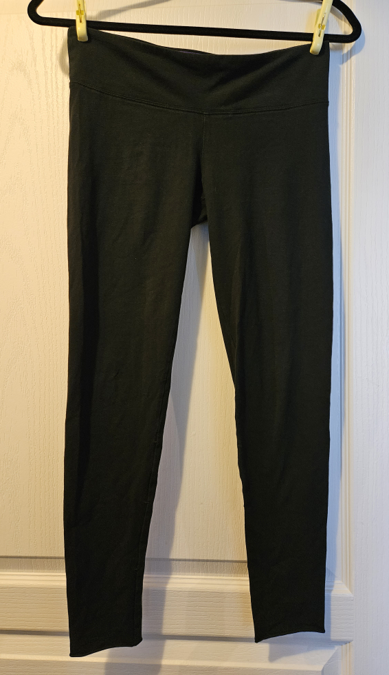 TNA Leggings Black (small)