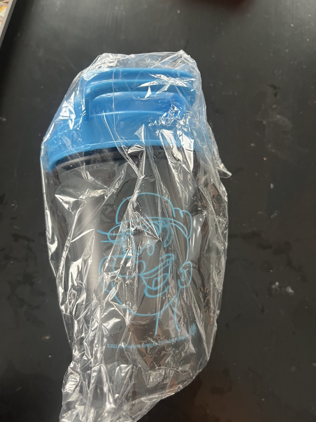 Small Sealed Protein Shaker BNIB image indicator(3)