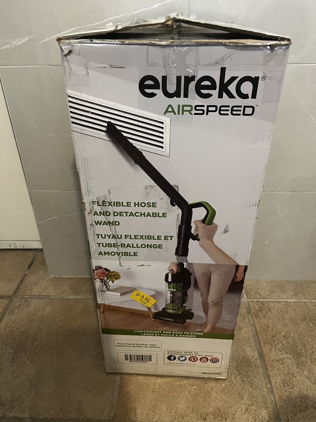 New Vacuum cleaner - photo 4