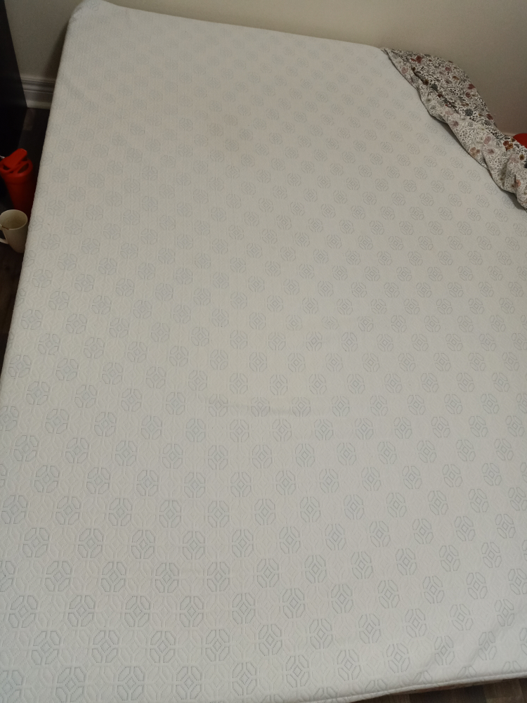 Double bed Matress: moving sale - photo 3