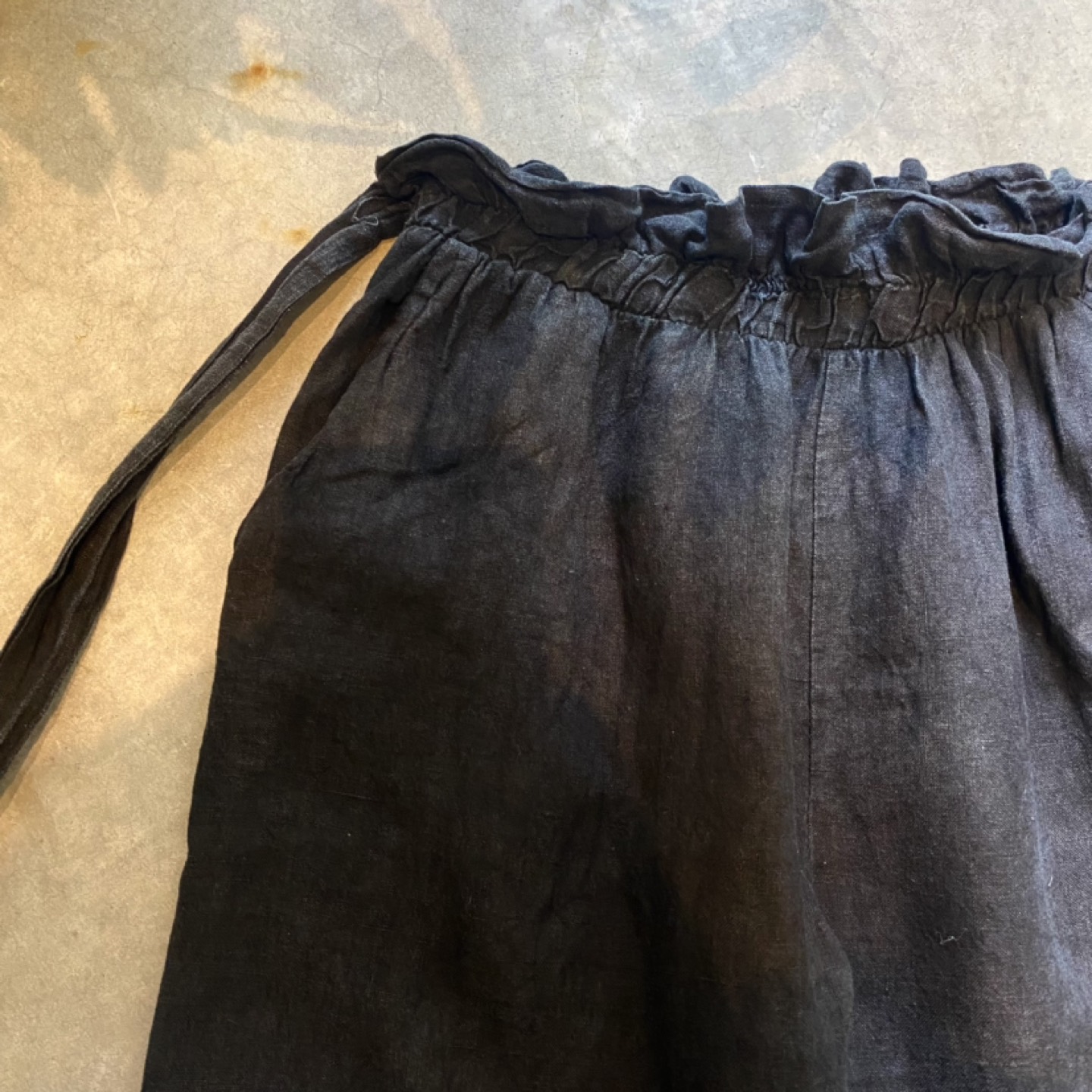 Linen Trousers - photo 3