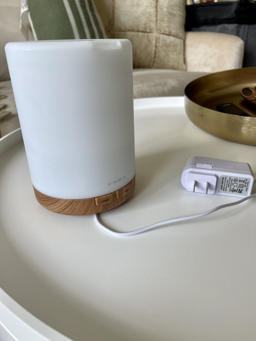 300ml Essential Oil Aroma Diffuser - photo 3