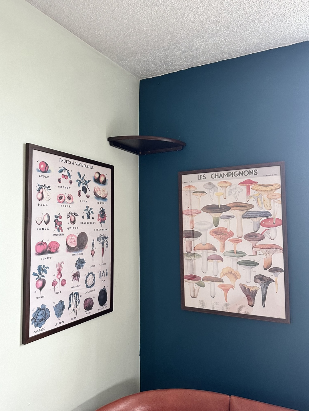 Set of Framed Photos