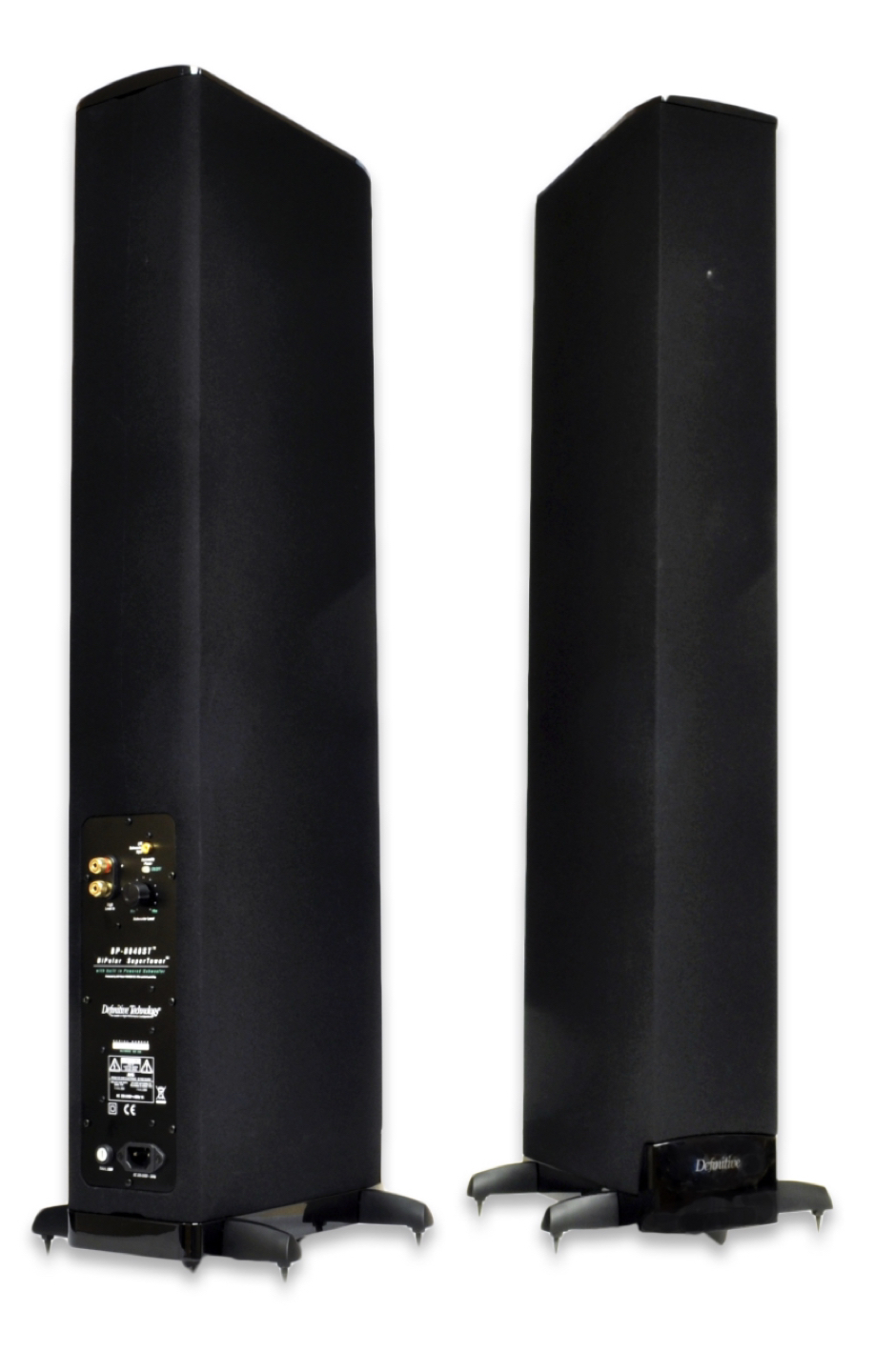 Set of 2 - Definitive Technology BP-8040ST Bipolar speakers