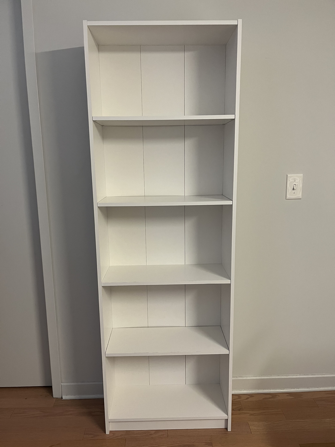 Ikea bookshelf👍
