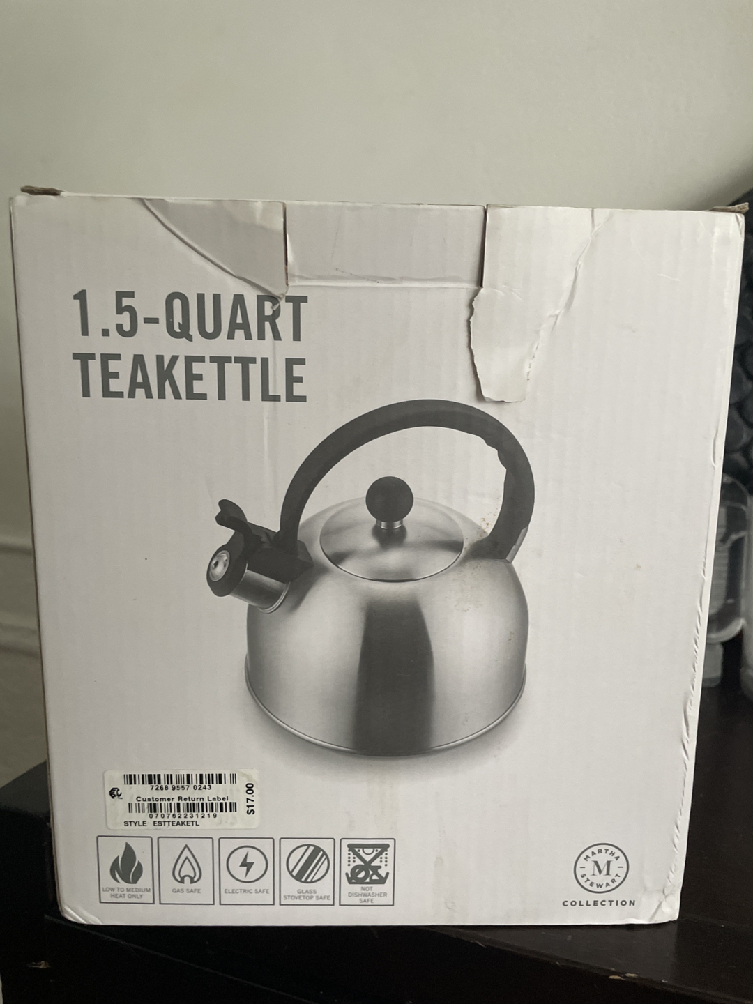 Teakettle thumbnail