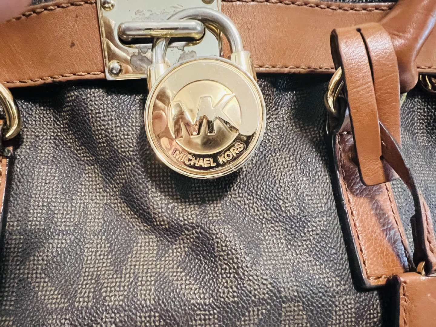 Michael Kors hand bag - photo 3