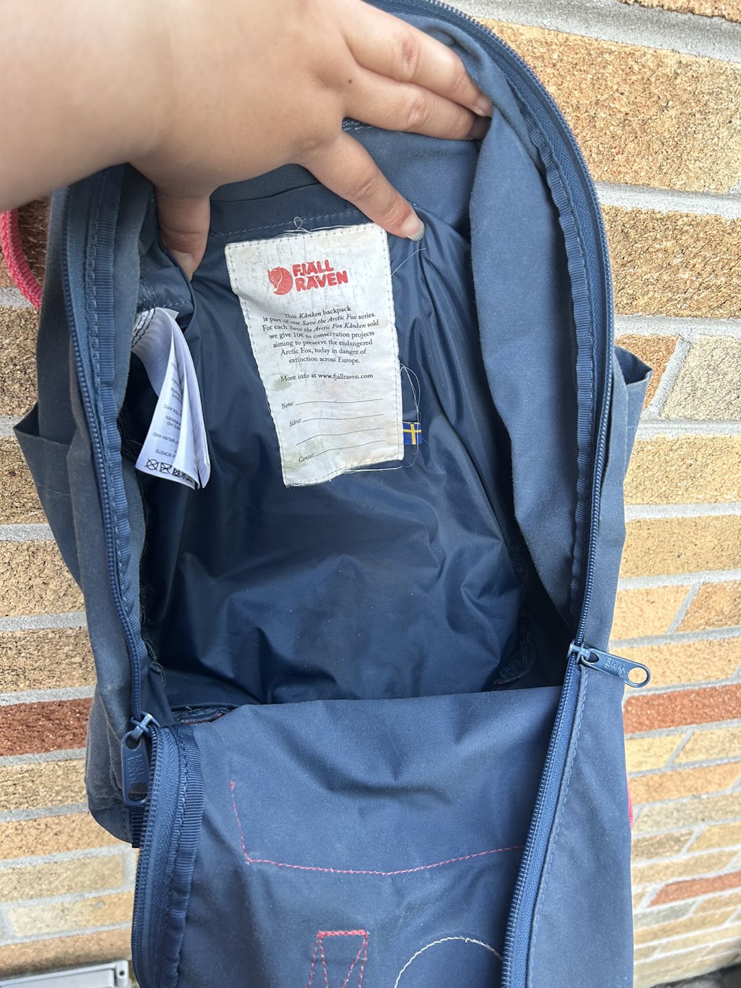 Fjallraven Kanken backpack - photo 4