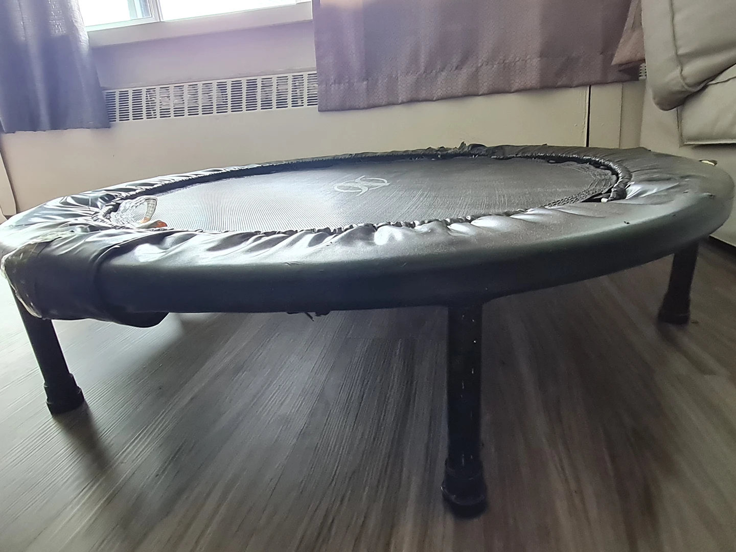 Trampoline - photo 2