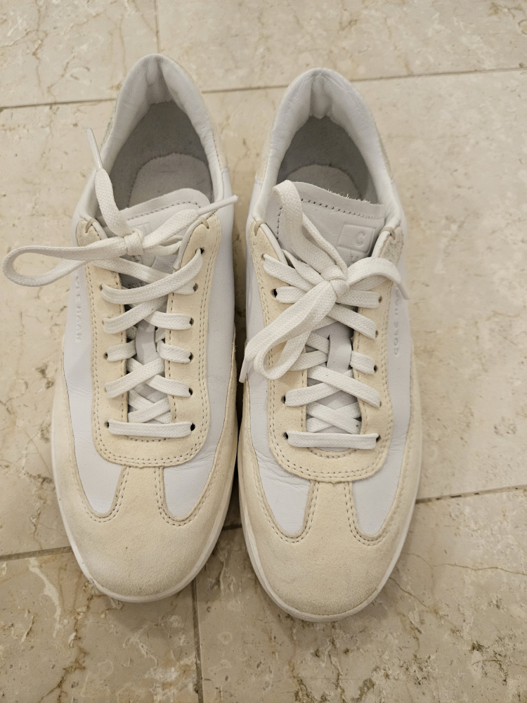 Cole Haan sneakers women's size 7.5 thumbnail