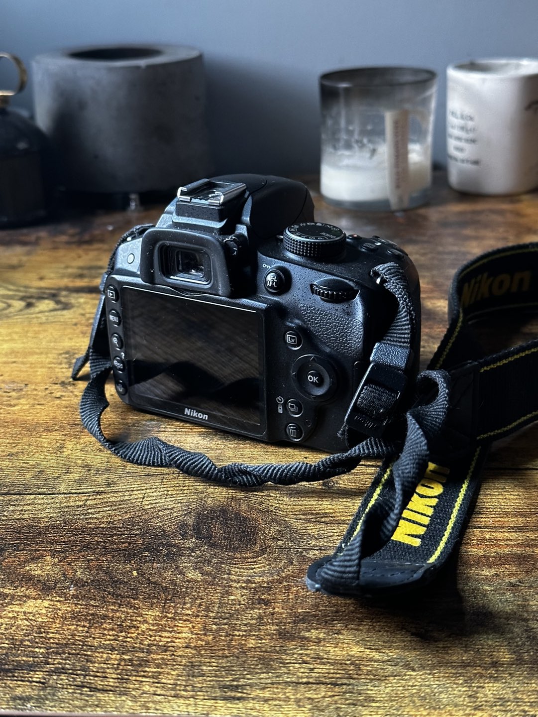 Nikon D3200 - photo 3