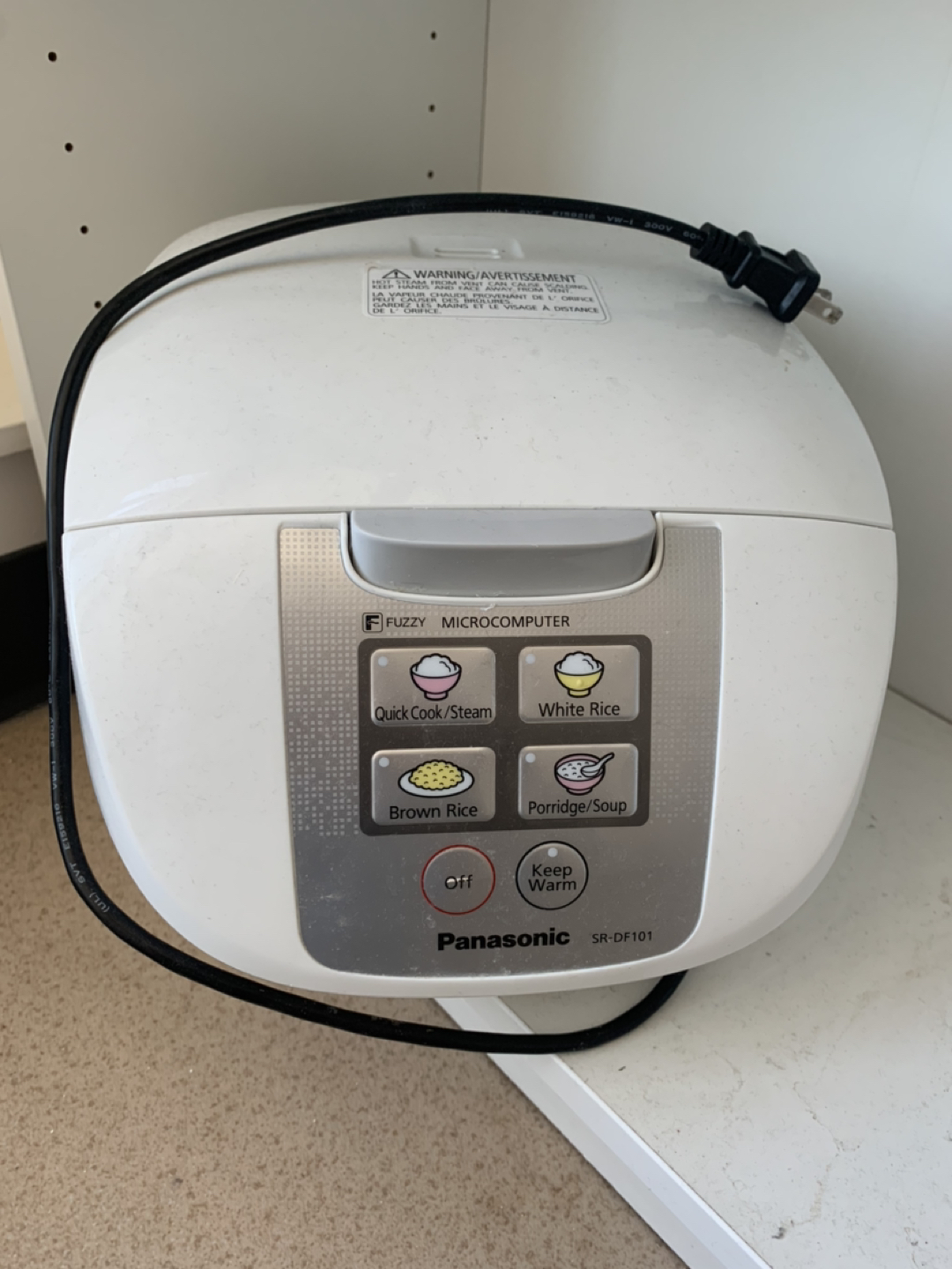 Rice Cooker