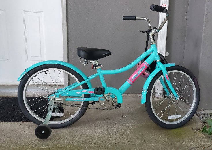 Raleigh Sunrise Youth Cruiser Bike, 20" - photo 3