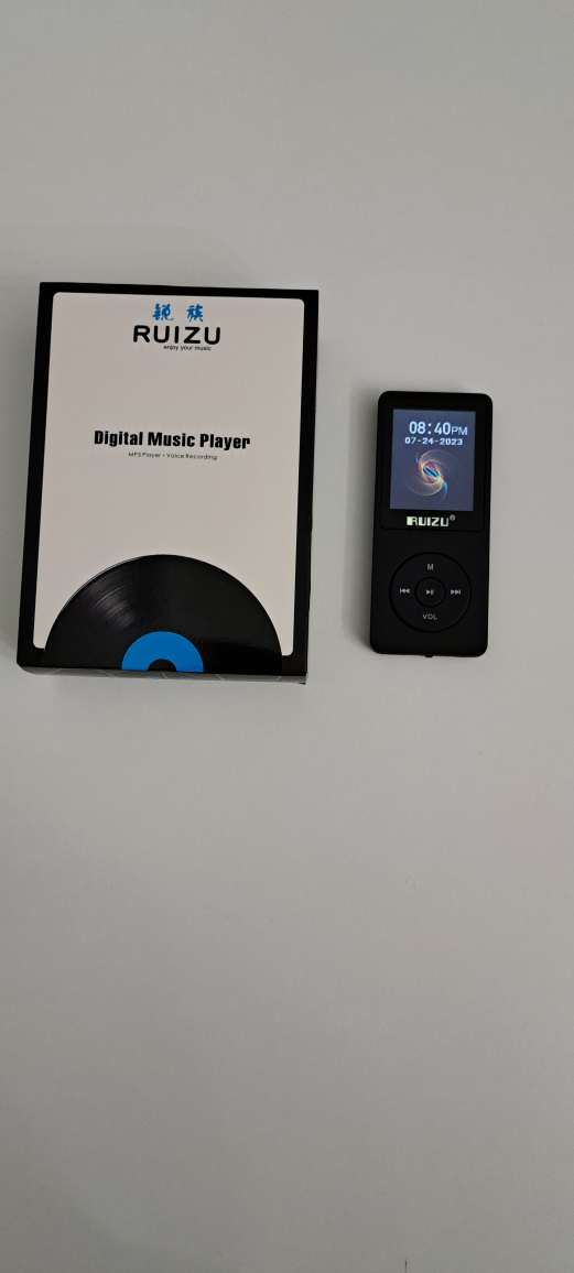 MP3 player 128GB Bluetooth RUIZU