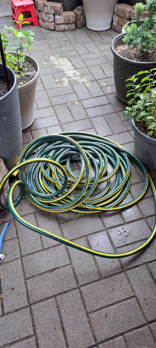 garden hose - photo 2