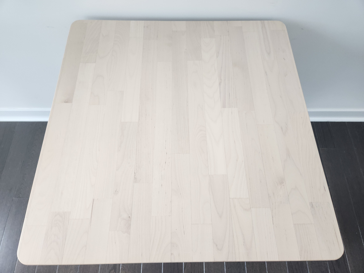 Ikea NORRÅKER table with 1 RÖNNINGE chair - photo 4