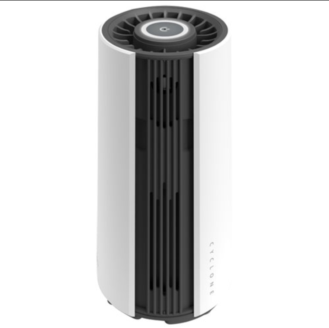 myGEKOgear Cyclone O2 Portable Air Purifier with HEPA Filter - photo 3