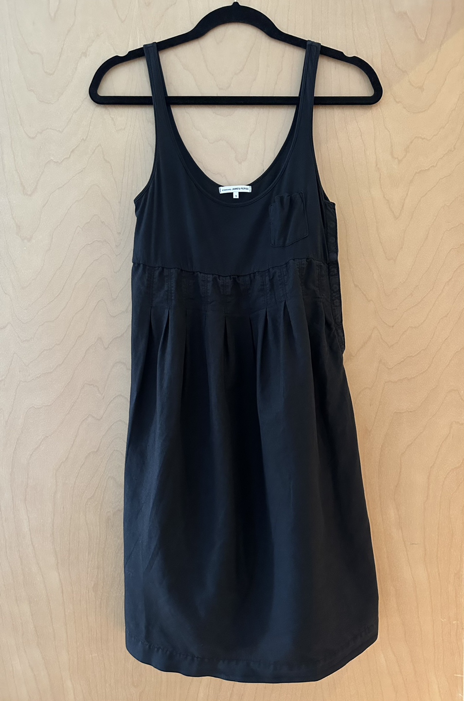Little Black Dress by James Perse