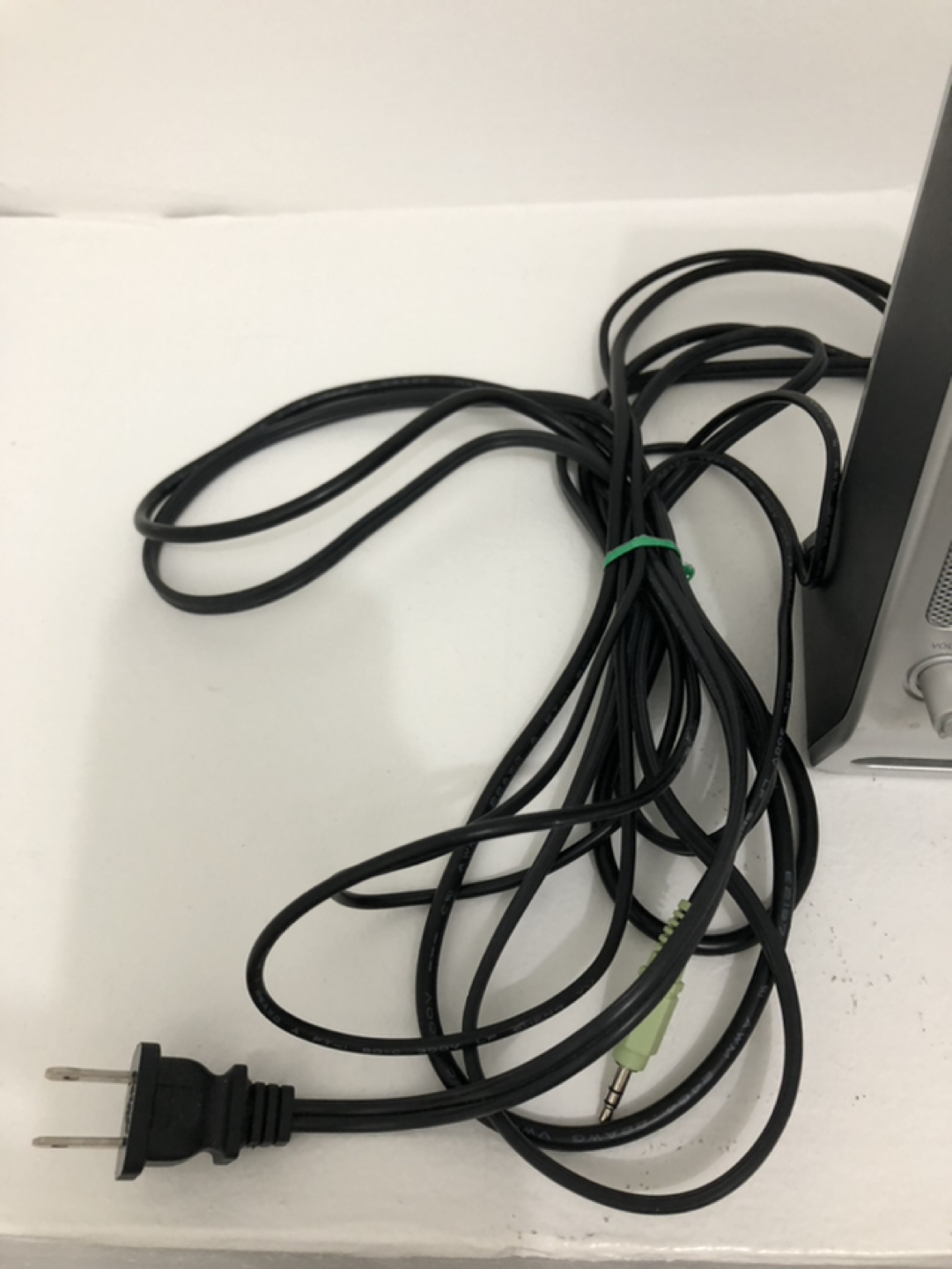 ALTEC LANSING powered audio system speaker VS2320@downtown image indicator(5)