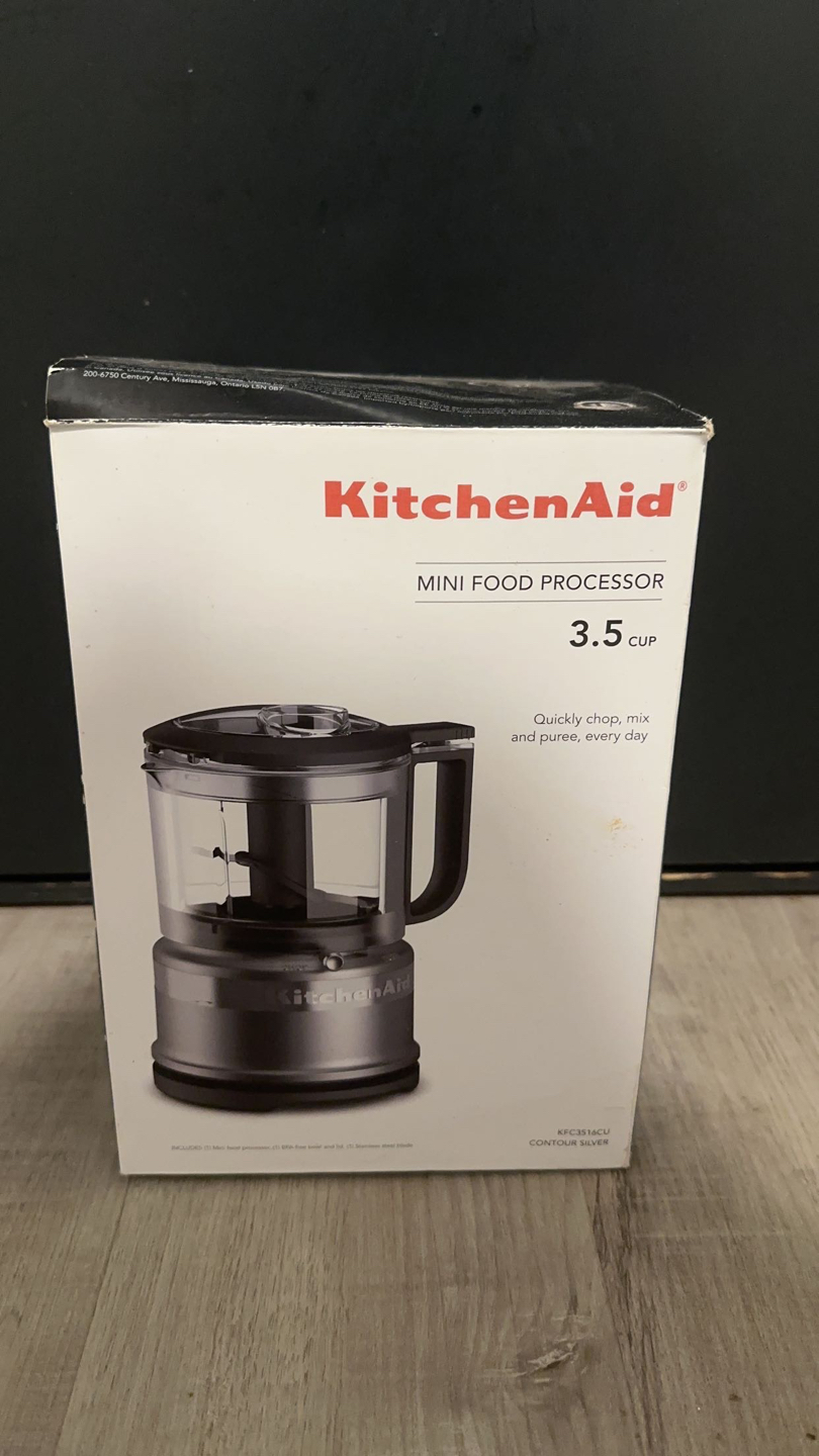 Mini Food Processor
