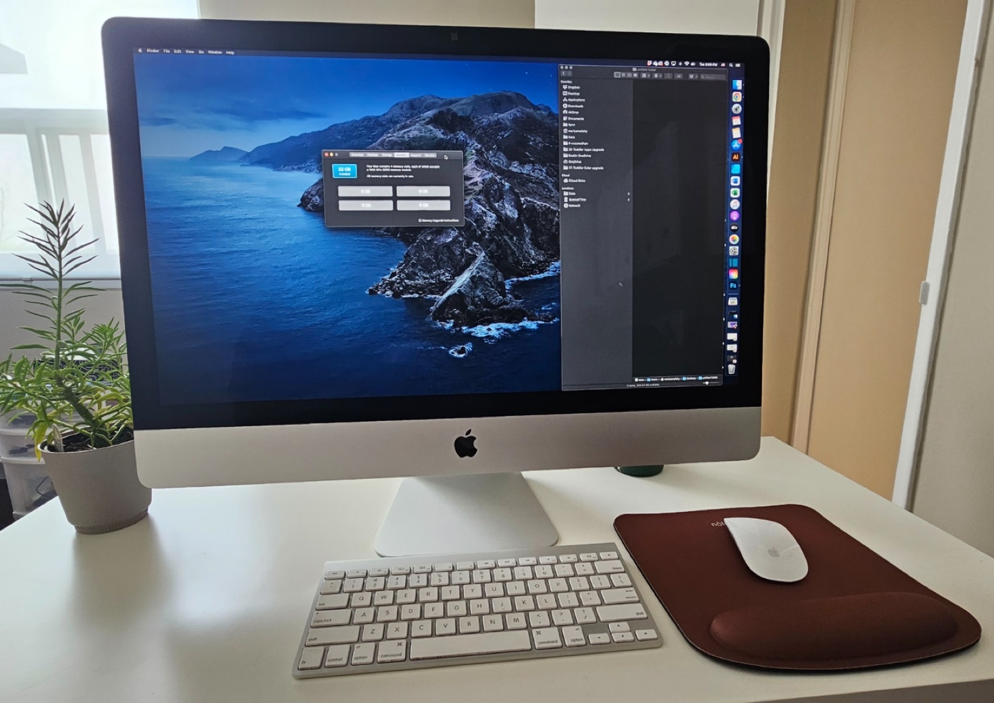 iMac 27” - late 2013 32GB RAM thumbnail