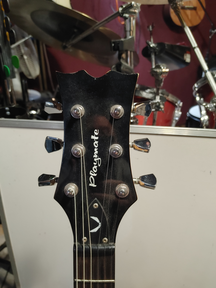 Dean Playmate guitar - photo 2