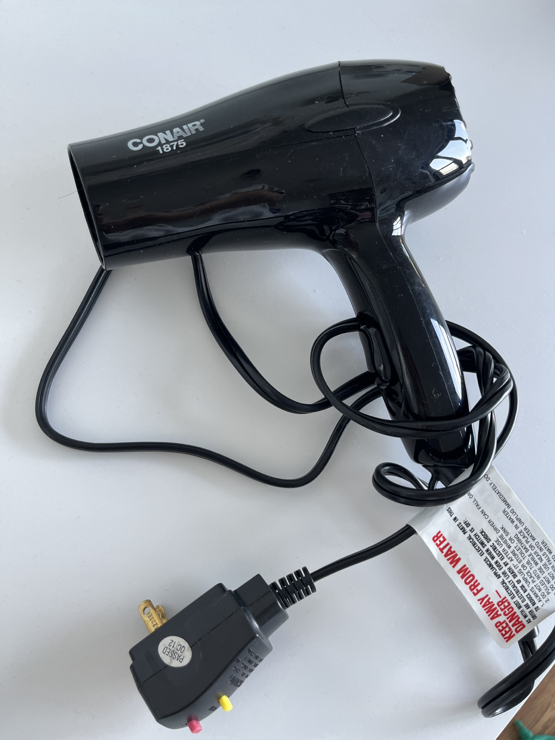 Con air Hair dryer