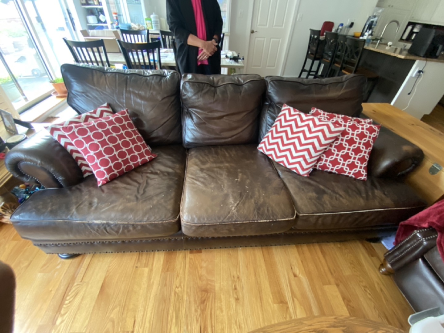 Free Sofa Pick Up In Brooklyn, NY 11231