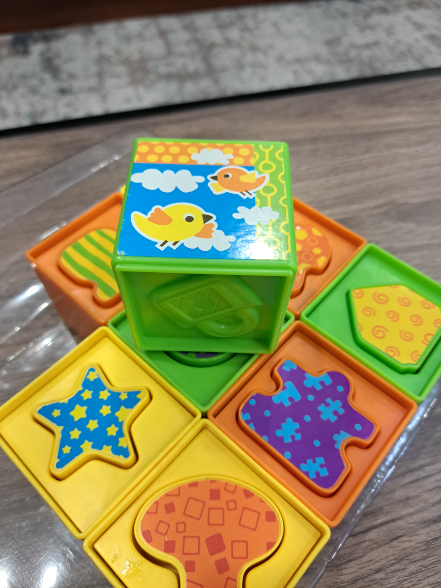 Baby / Toddler Learning Toy - photo 3